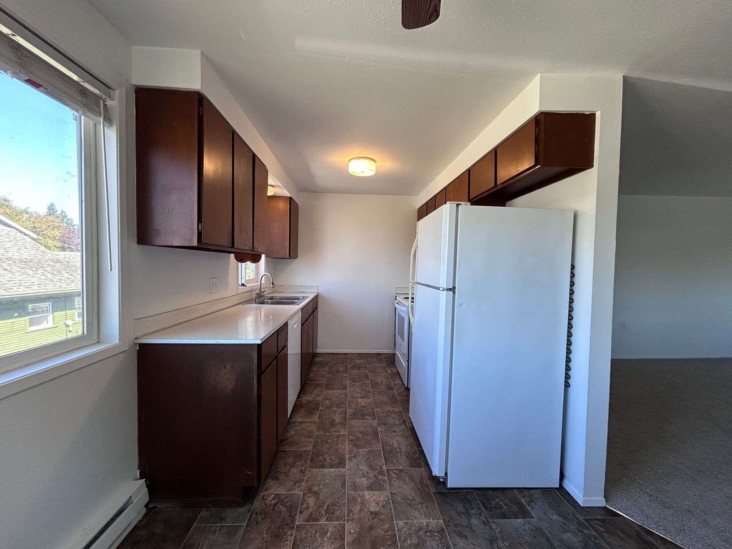 2312 Orleans St. - B - Bellingham - Washington - 2 bed, 1 bath rental property