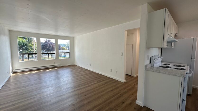 2328 Queen St. - 6 - Bellingham - Washington - 1 bed, 1 bath rental property