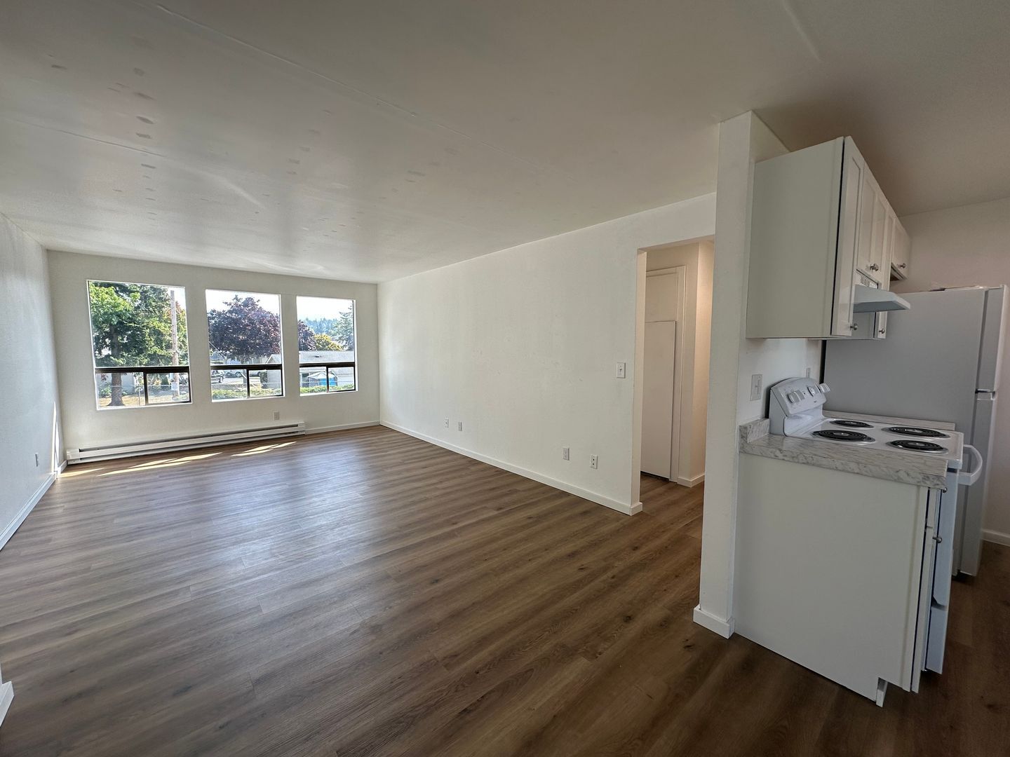 2328 Queen St. - 6 - Bellingham - Washington - 1 bed, 1 bath rental property