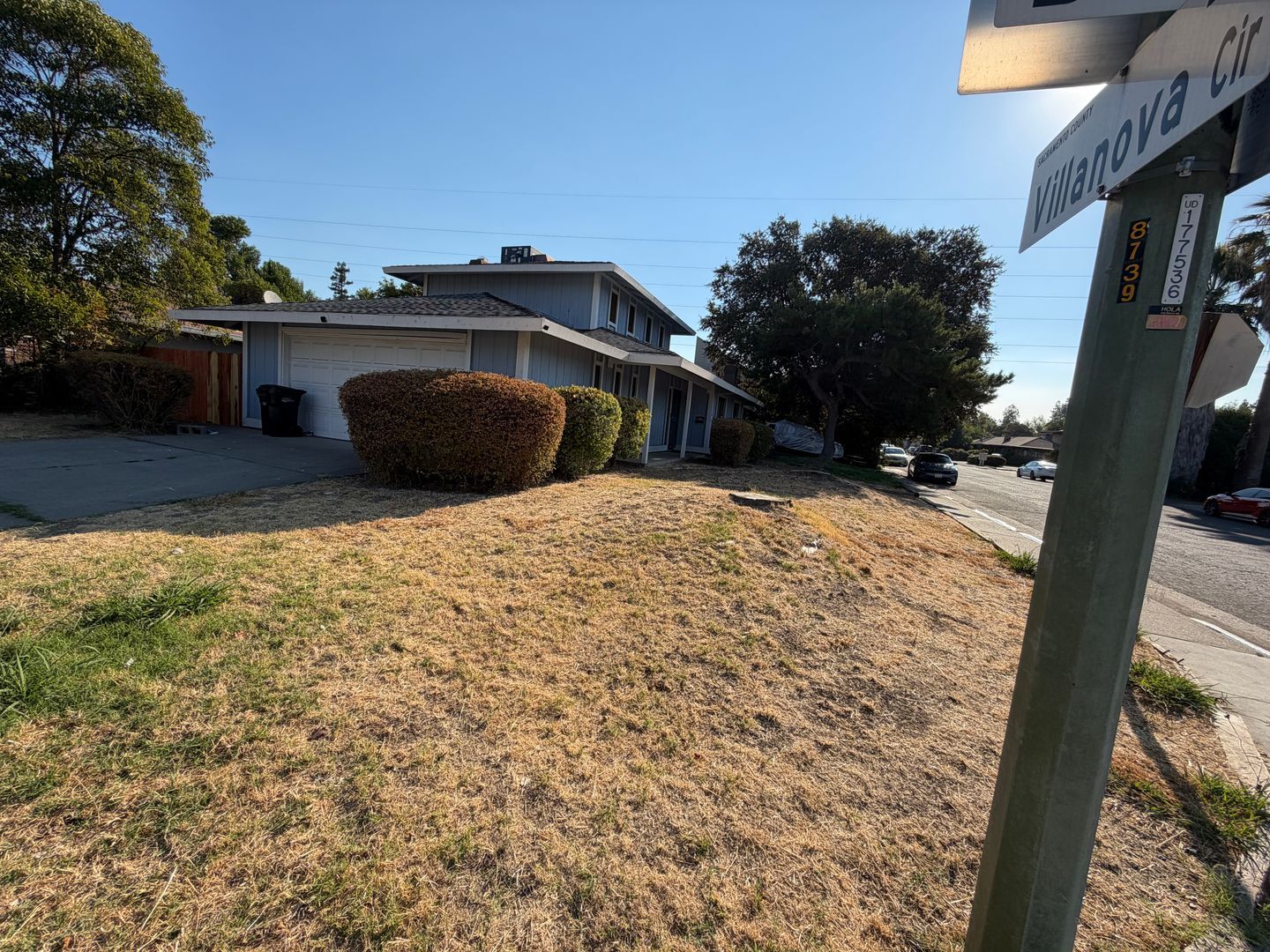 2354 Villanova Circle - Sacramento - California - 3 bed, 2 bath rental property