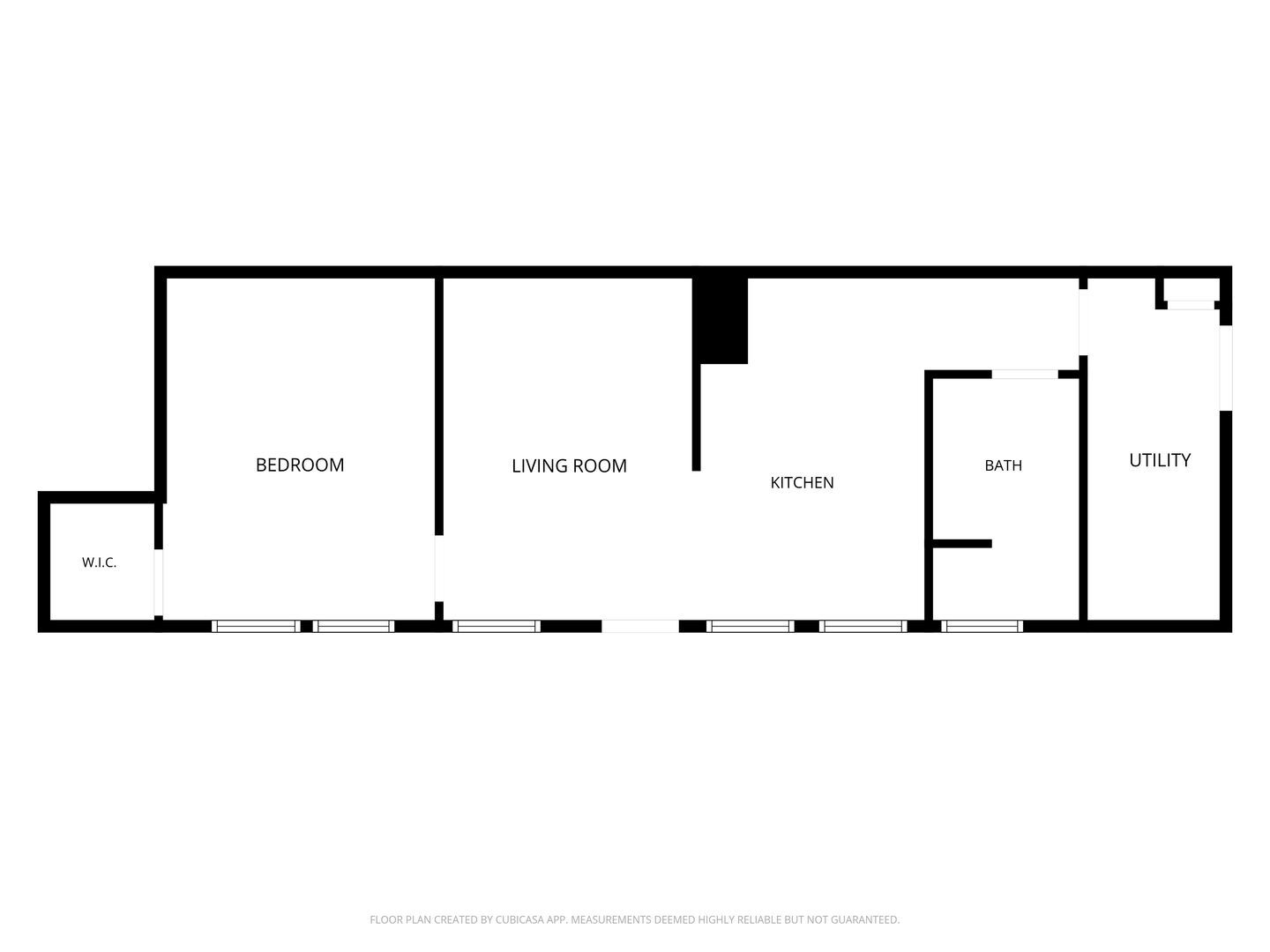 2427 J street  - Sacramento - California - 1 bed, 1 bath rental property