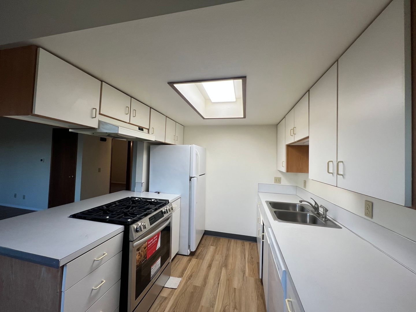 2601 Patton St - #2 - Bellingham - Washington - 2 bed, 1 bath rental property