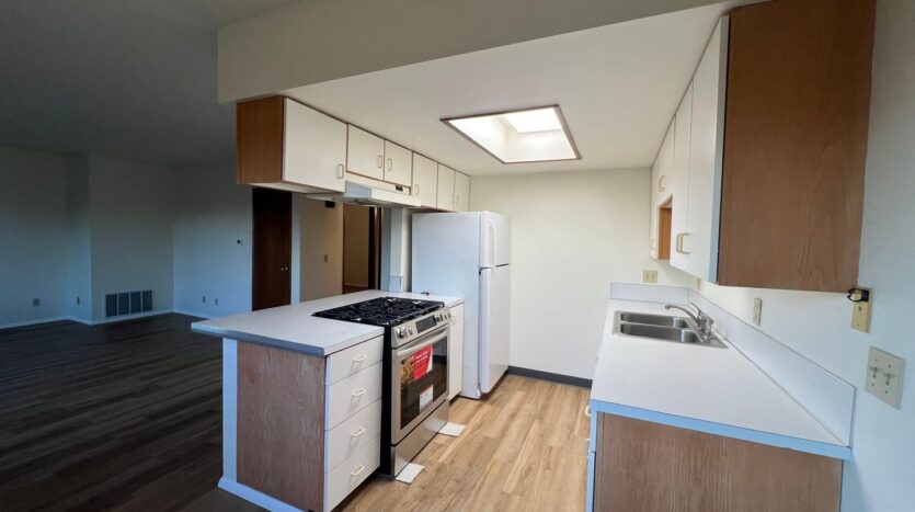 2601 Patton St - #2 - Bellingham - Washington - 2 bed, 1 bath rental property