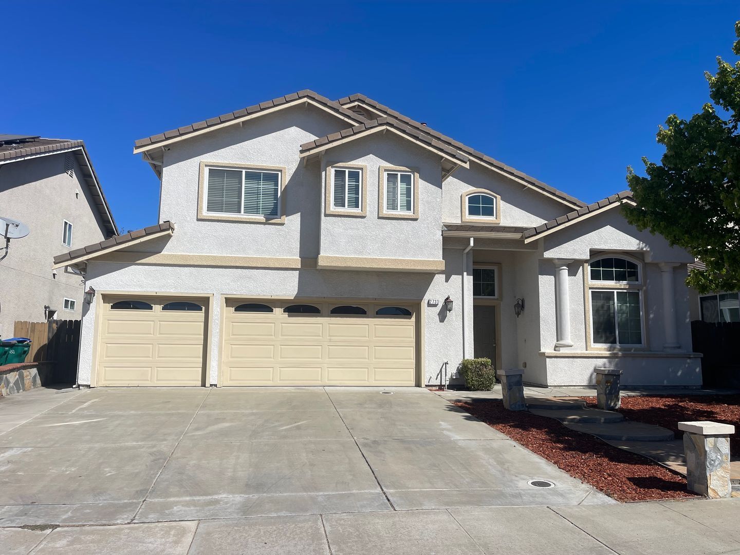 2733 Sunflower Circle - Stockton - California - 5 bed, 3 bath rental property