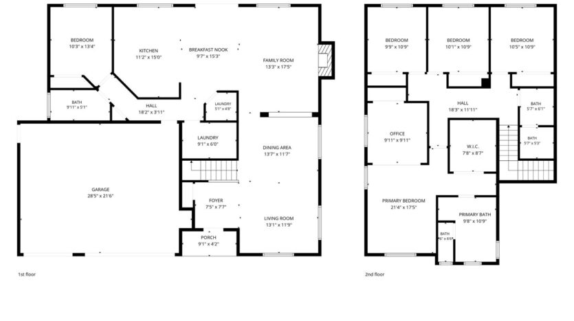 2733 Sunflower Circle - Stockton - California - 5 bed, 3 bath rental property