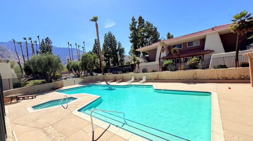 2857 N. Los Felices Rd Unit #116 - Palm Springs - California - 1 bed, 1 bath rental property