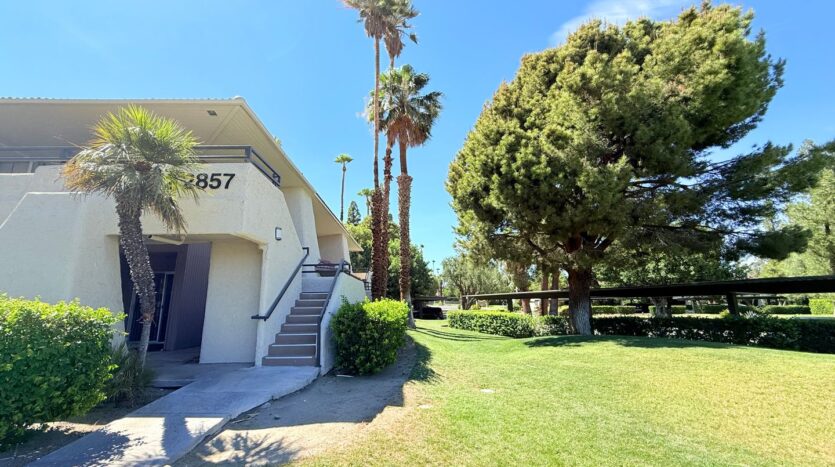 2857 N. Los Felices Rd Unit #116 - Palm Springs - California - 1 bed, 1 bath rental property