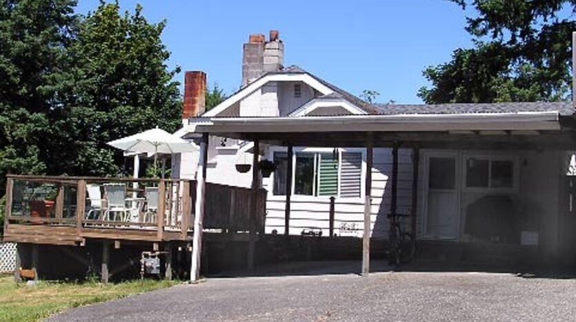 2900 Haggin Street - Bellingham - Washington - 2 bed, 1 bath rental property