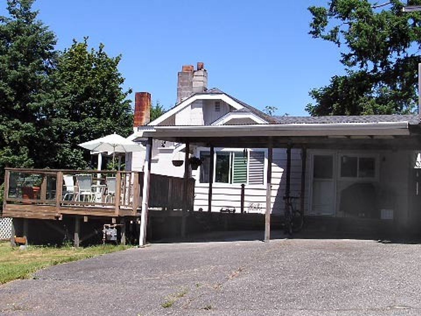 2900 Haggin Street - Bellingham - Washington - 2 bed, 1 bath rental property