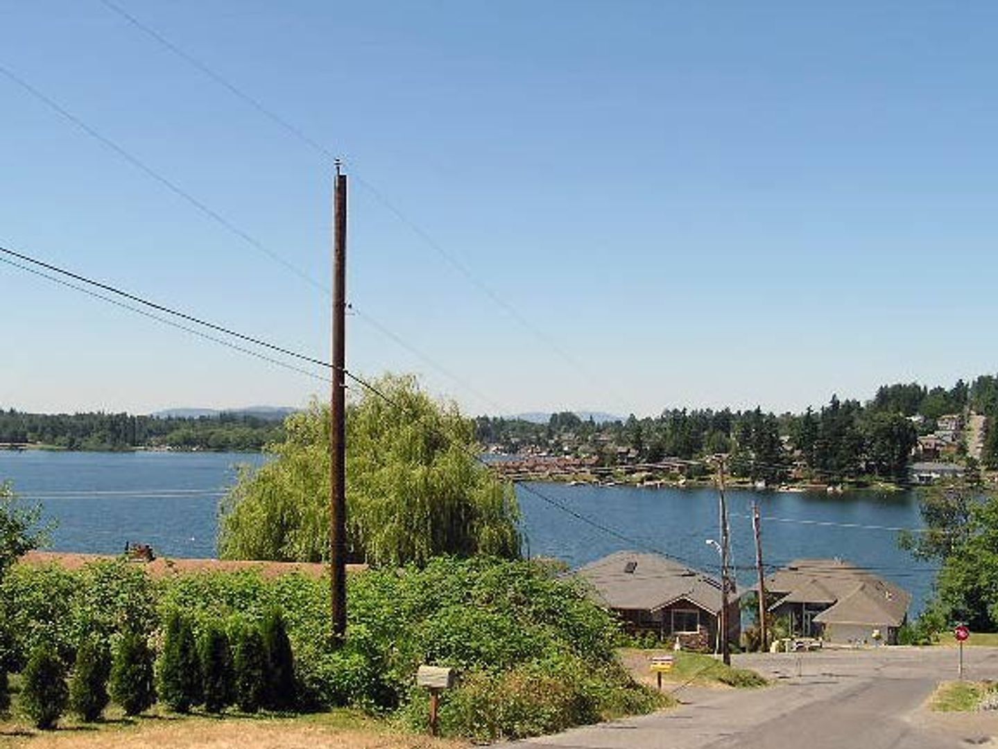 2900 Haggin Street - Bellingham - Washington - 2 bed, 1 bath rental property