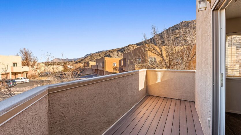 2900 Vista Del Rey # 11-D - Albuquerque - New Mexico - 2 bed, 2 bath rental property