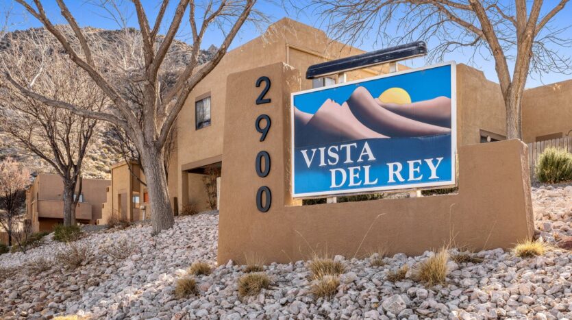 2900 Vista Del Rey # 11-D - Albuquerque - New Mexico - 2 bed, 2 bath rental property