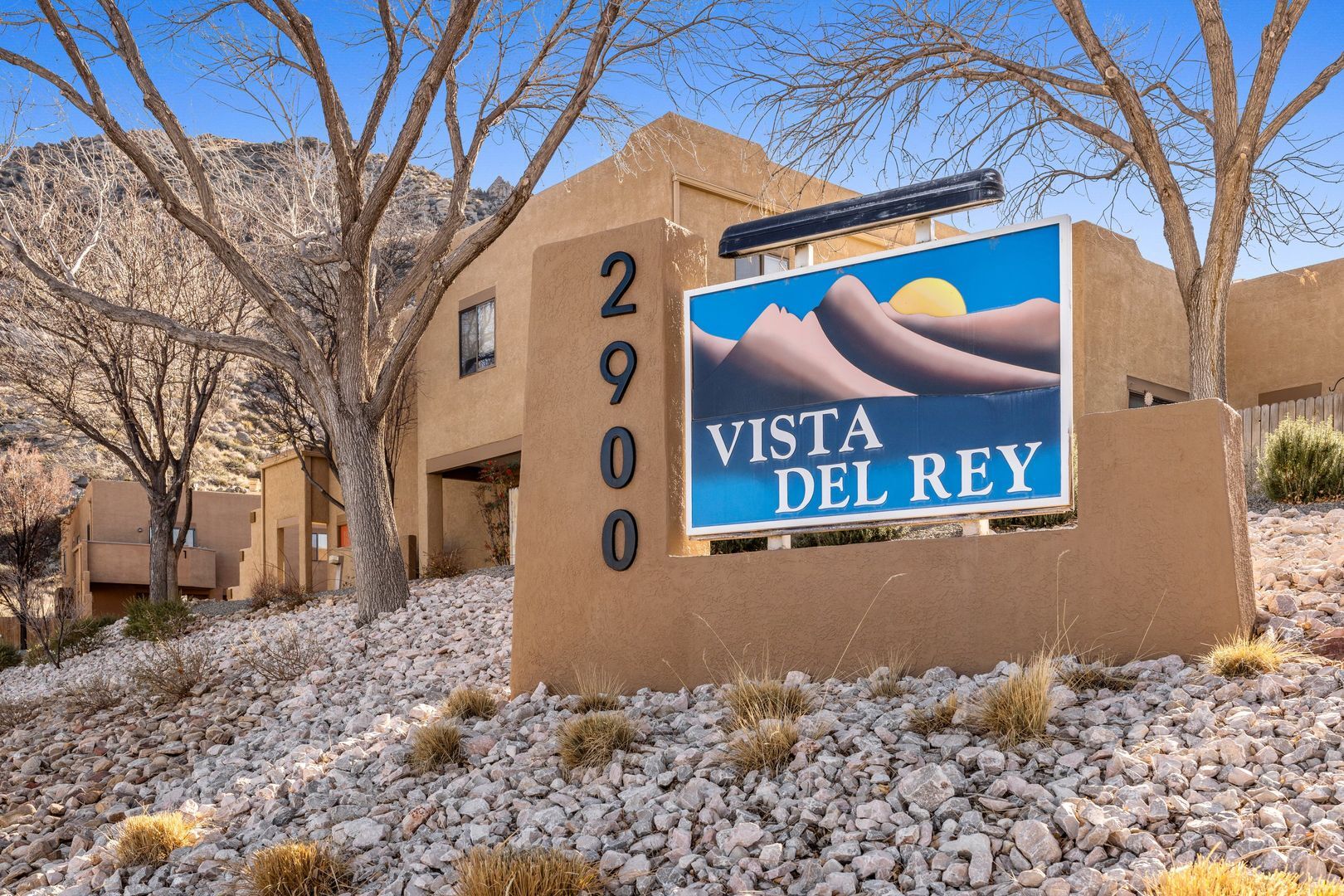 2900 Vista Del Rey # 11-D - Albuquerque - New Mexico - 2 bed, 2 bath rental property