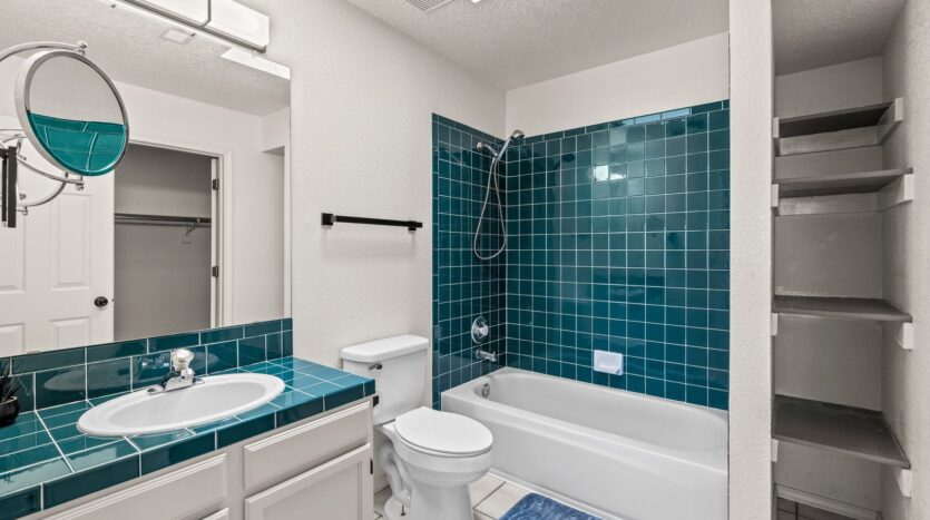 2900 Vista Del Rey # 11-D - Albuquerque - New Mexico - 2 bed, 2 bath rental property