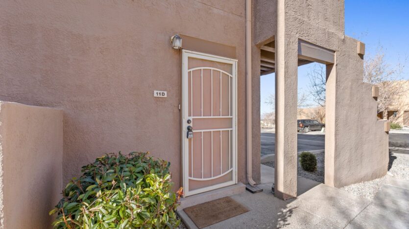 2900 Vista Del Rey # 11-D - Albuquerque - New Mexico - 2 bed, 2 bath rental property