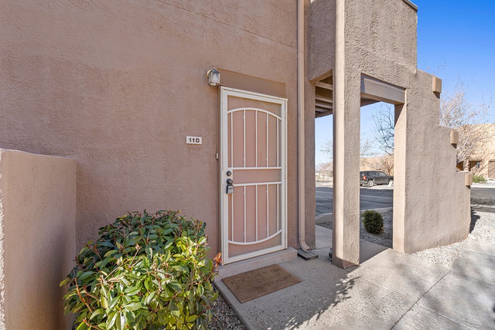 2900 Vista Del Rey # 11-D - Albuquerque - New Mexico - 2 bed, 2 bath rental property
