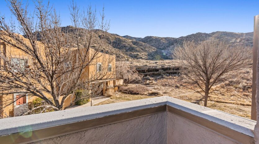 2900 Vista Del Rey # 11-D - Albuquerque - New Mexico - 2 bed, 2 bath rental property