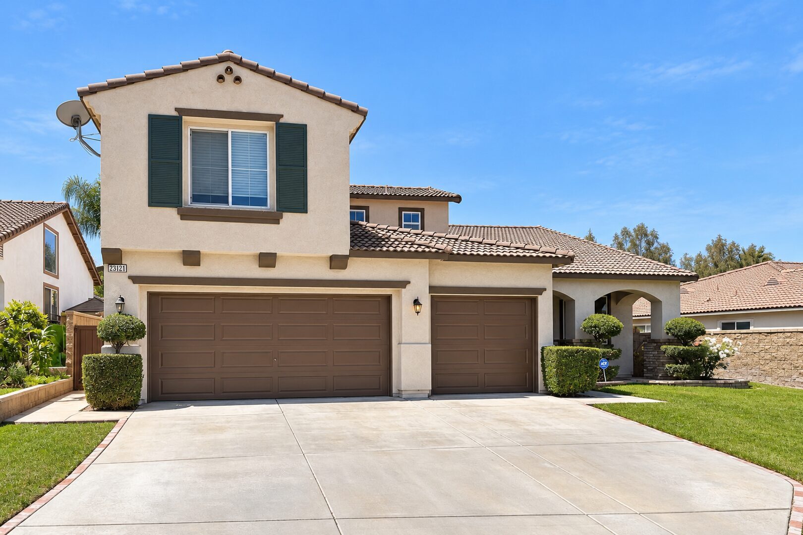 29121 Shadow Hills Street - Menifee - California - 5 bed, 4 bath rental property