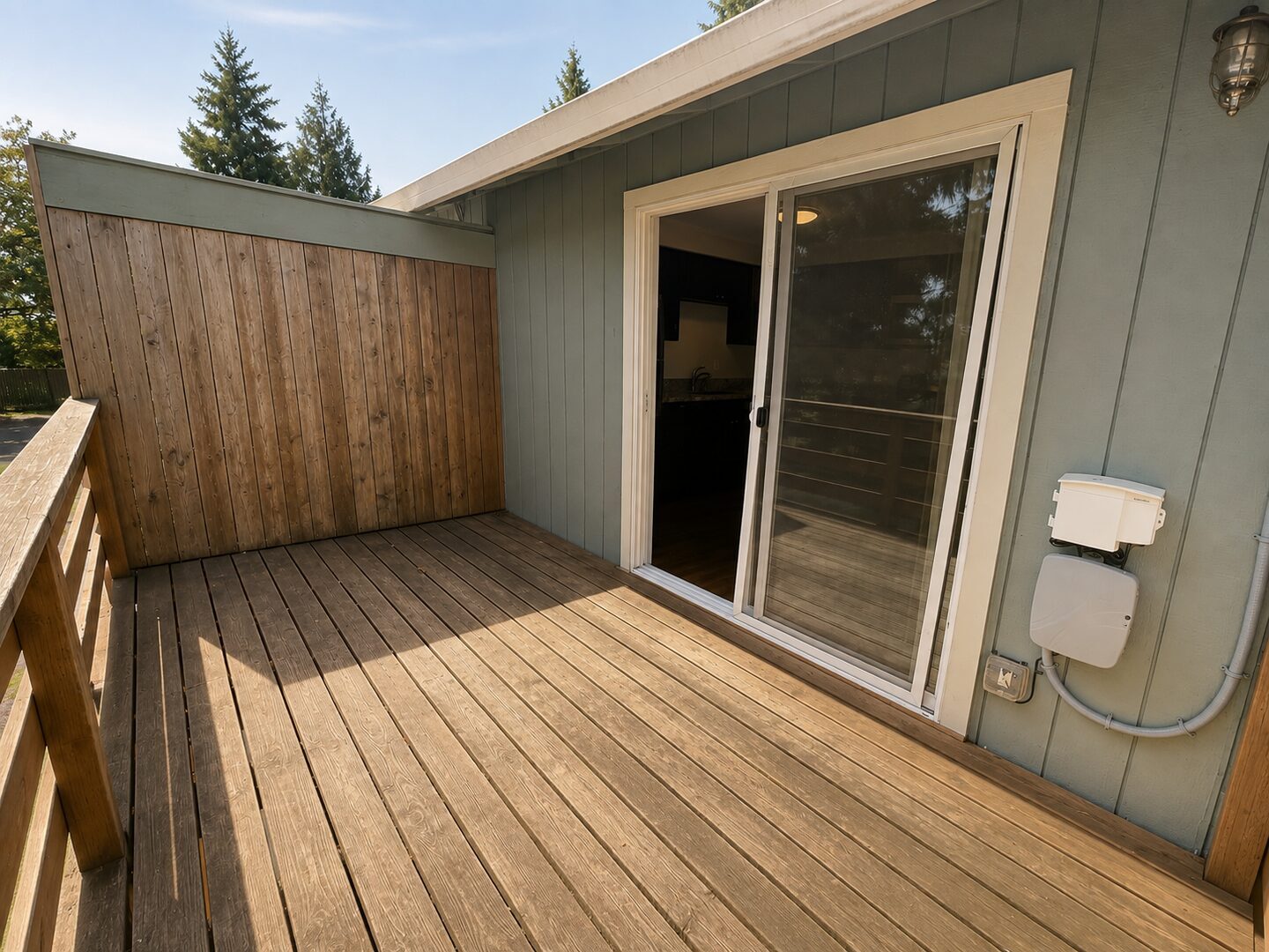 310-316 S. Manzanita Court - Canby - Oregon - 2 bed, 1 bath rental property