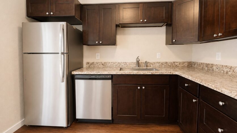 310-316 S. Manzanita Court - Canby - Oregon - 2 bed, 1 bath rental property