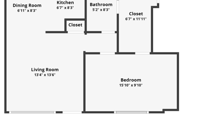 3227 14th Ave W - # 01 - Seattle - Washington - 1 bed, 1 bath rental property