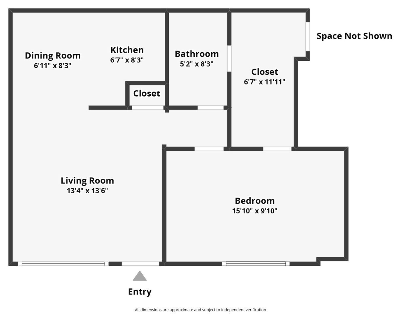 3227 14th Ave W - # 01 - Seattle - Washington - 1 bed, 1 bath rental property