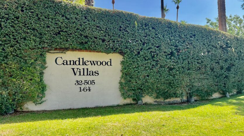 32505 Candlewood Dr Unit 16 - Cathedral City - California - 1 bed, 1 bath rental property