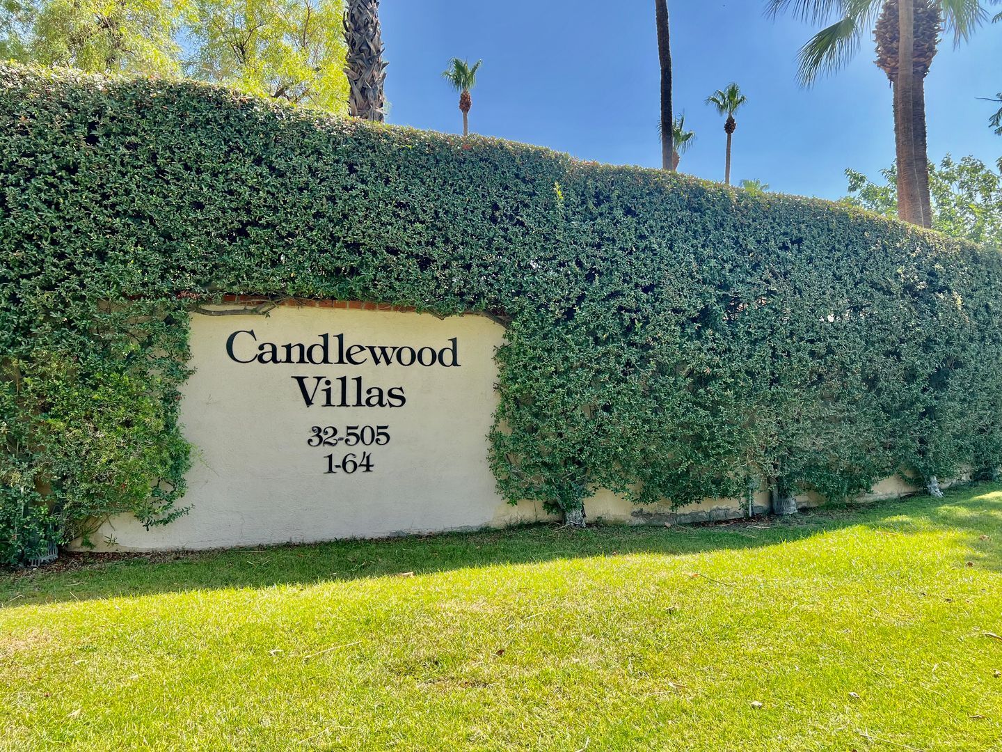 32505 Candlewood Dr Unit 16 - Cathedral City - California - 1 bed, 1 bath rental property