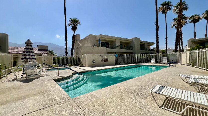 32505 Candlewood Dr Unit 16 - Cathedral City - California - 1 bed, 1 bath rental property