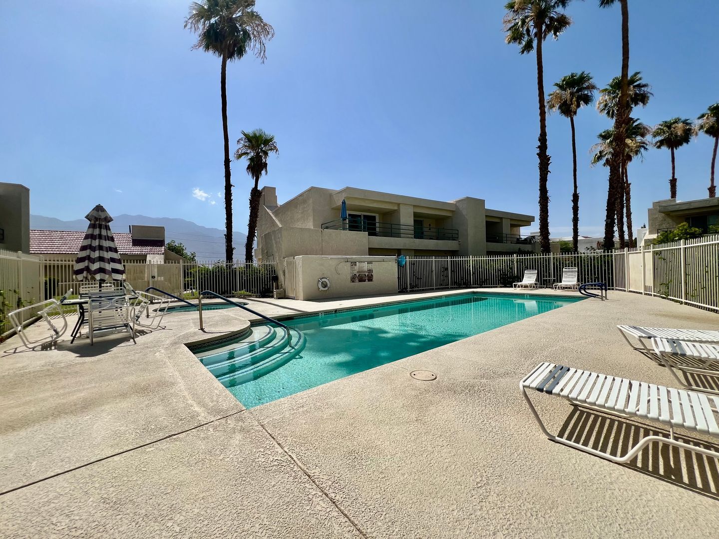 32505 Candlewood Dr Unit 16 - Cathedral City - California - 1 bed, 1 bath rental property