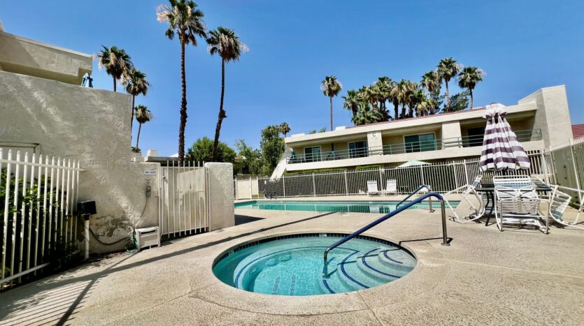 32505 Candlewood Dr Unit 16 - Cathedral City - California - 1 bed, 1 bath rental property