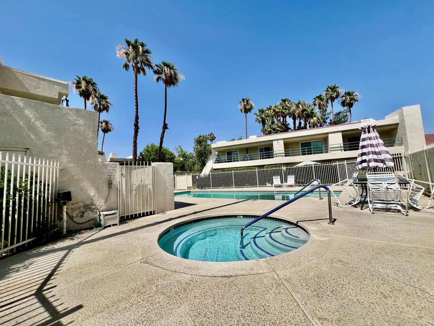 32505 Candlewood Dr Unit 16 - Cathedral City - California - 1 bed, 1 bath rental property