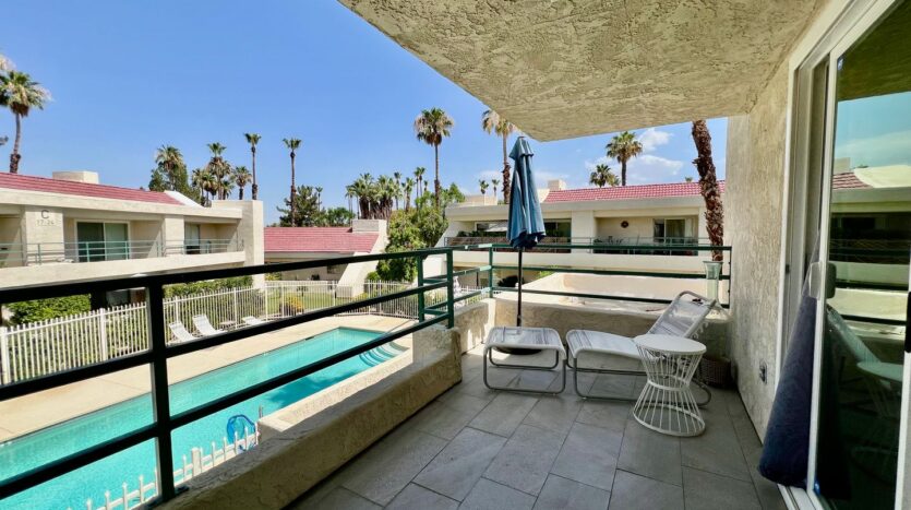 32505 Candlewood Dr Unit 16 - Cathedral City - California - 1 bed, 1 bath rental property