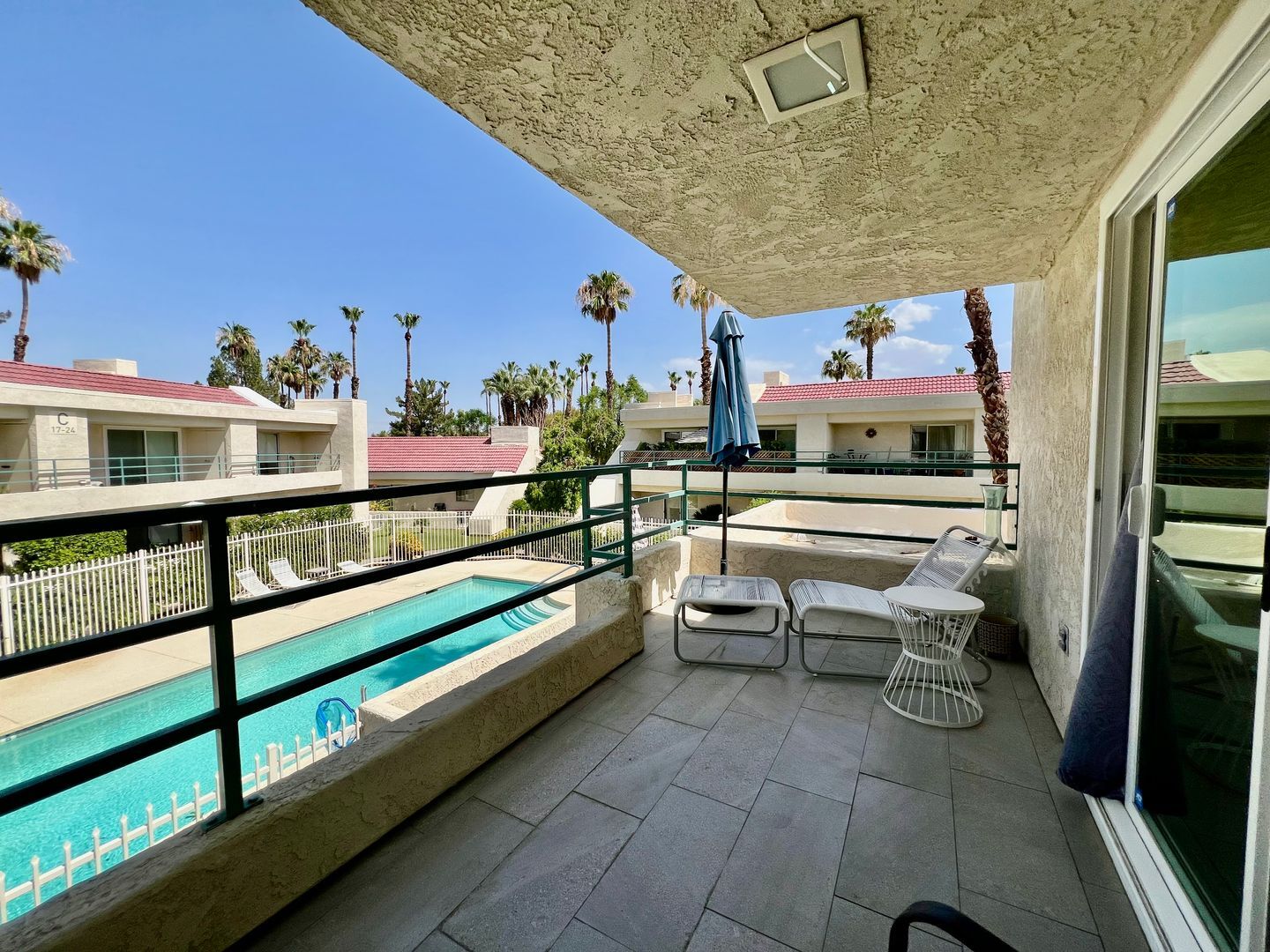 32505 Candlewood Dr Unit 16 - Cathedral City - California - 1 bed, 1 bath rental property
