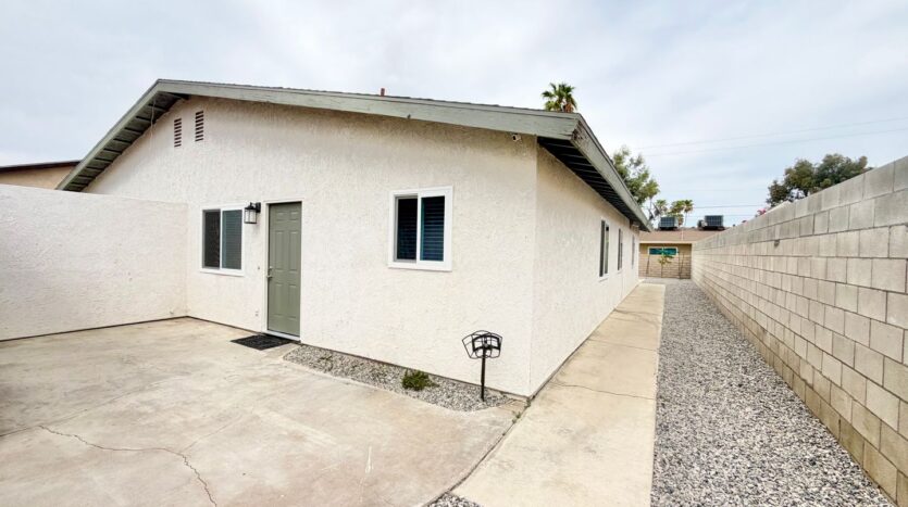 33612 Wishing Well Trail - Cathedral City - California - 3 bed, 2 bath rental property