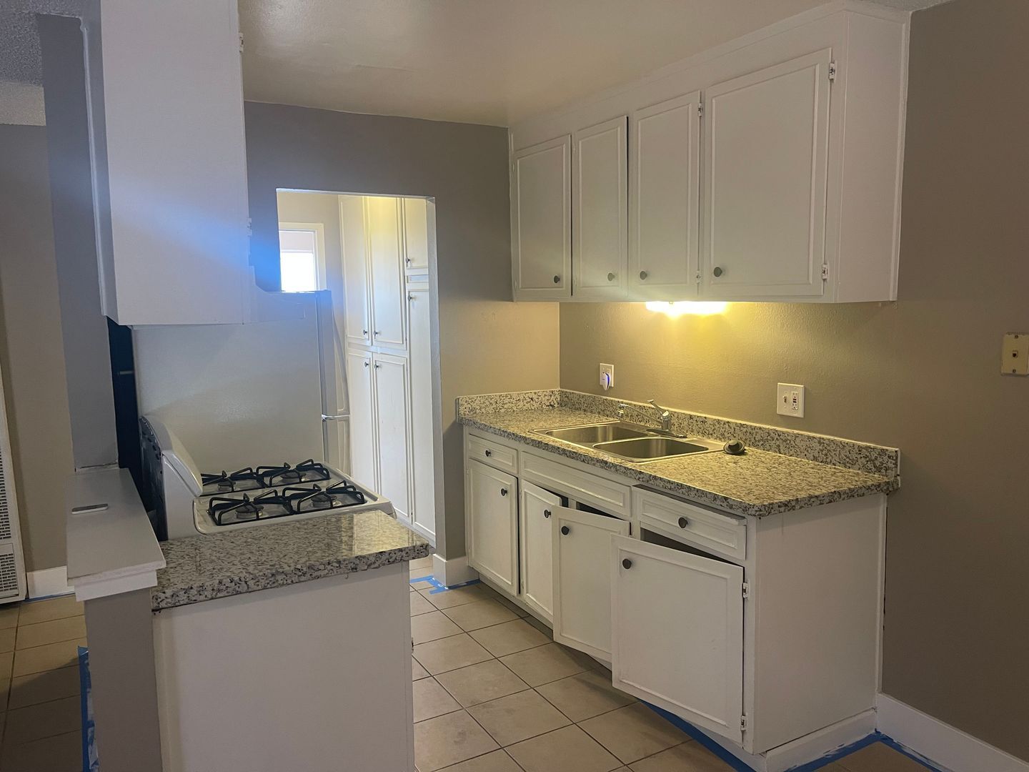 337 E Poplar St. - Stockton - California - 1 bed, 1 bath rental property