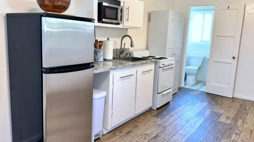 3409 Union Street - San Diego - California - 1 bath rental property