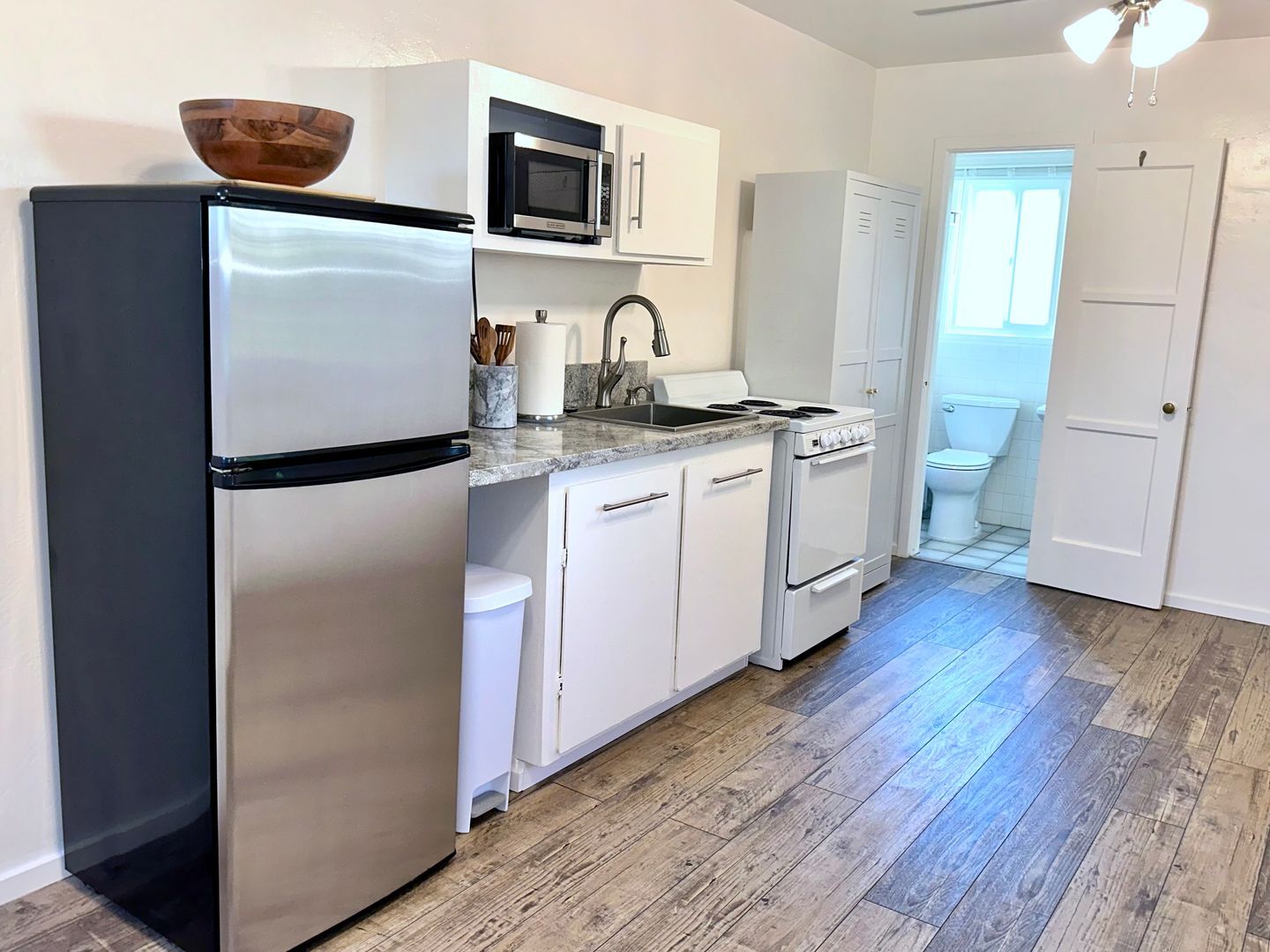 3409 Union Street - San Diego - California - 1 bath rental property