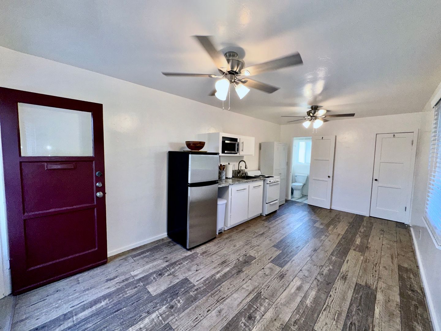 3409 Union Street - San Diego - California - 1 bath rental property