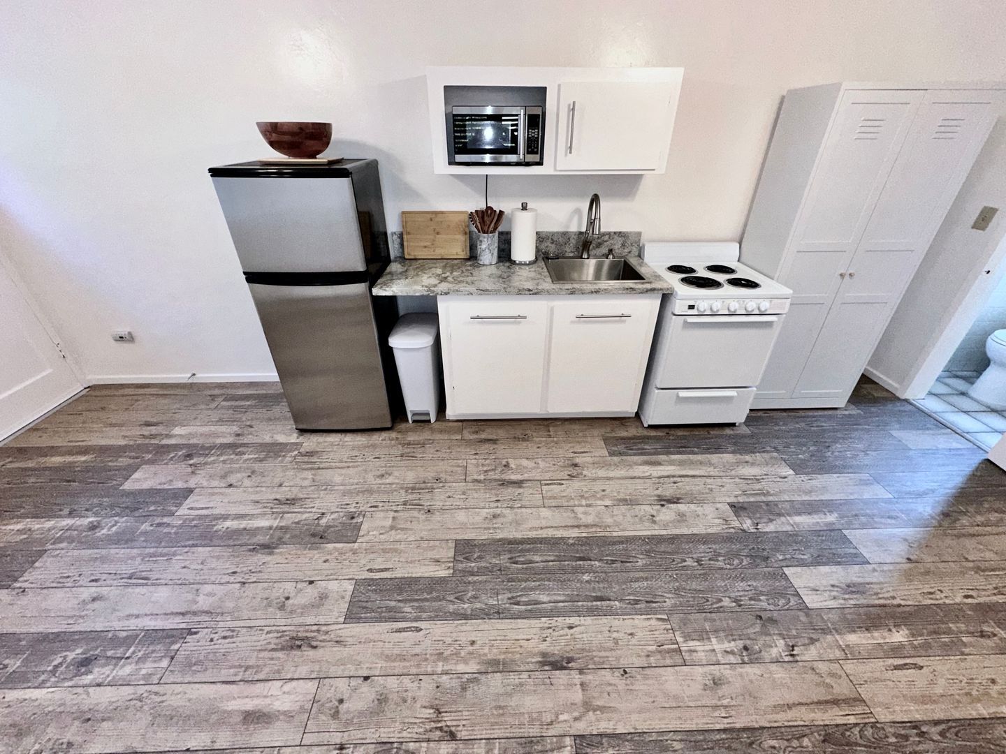 3409 Union Street - San Diego - California - 1 bath rental property
