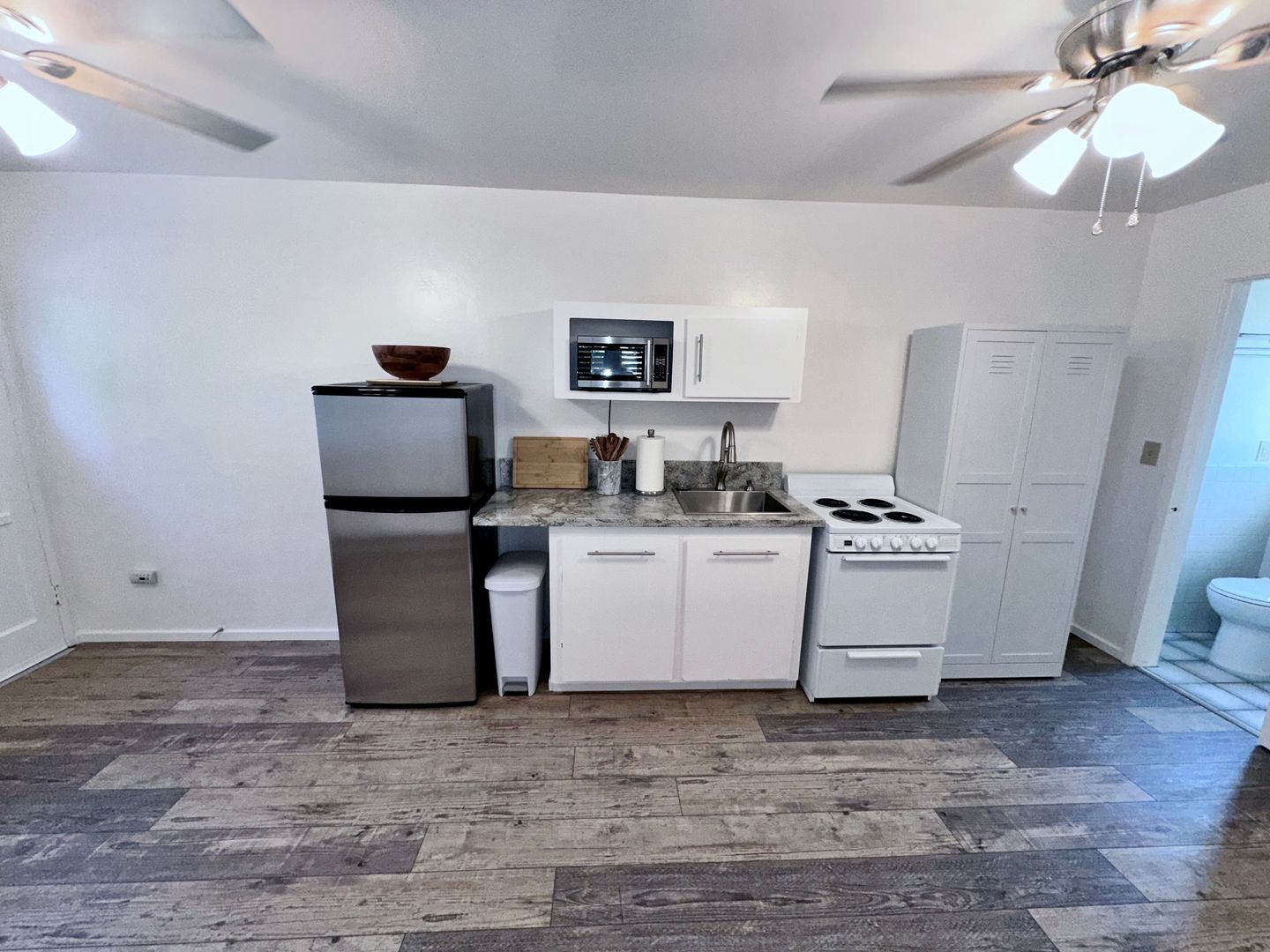 3409 Union Street - San Diego - California - 1 bath rental property