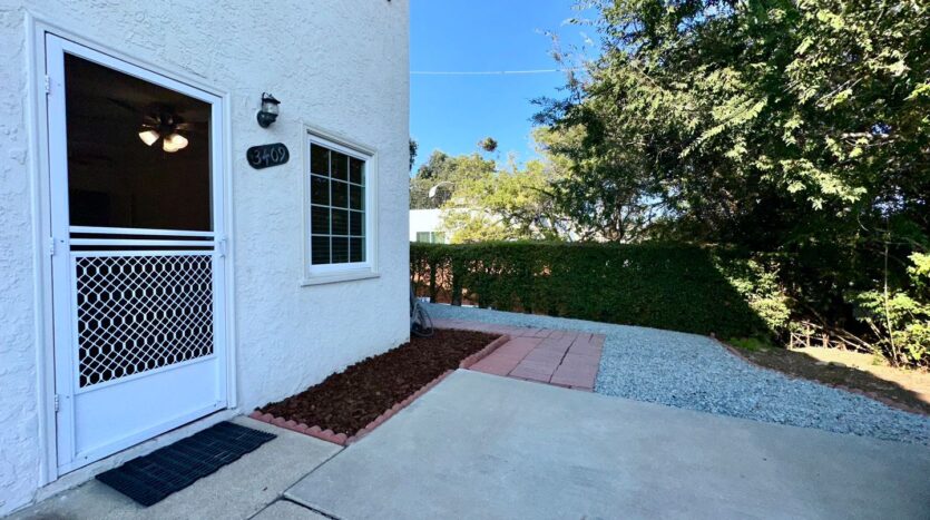 3409 Union Street - San Diego - California - 1 bath rental property