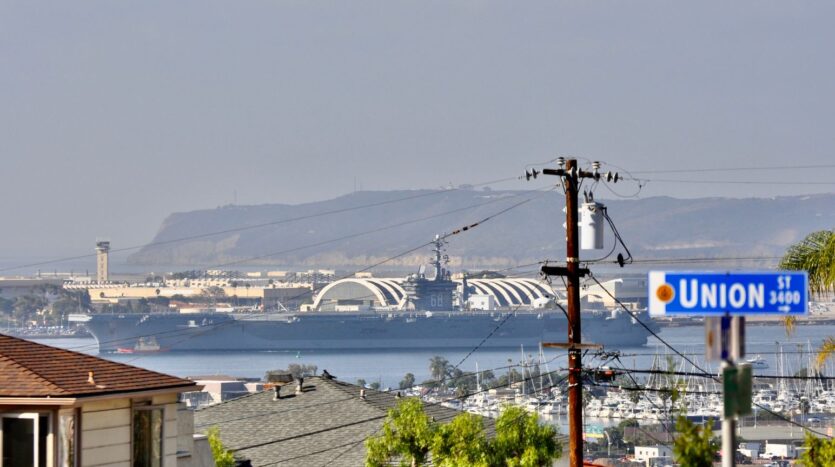 3409 Union Street - San Diego - California - 1 bath rental property