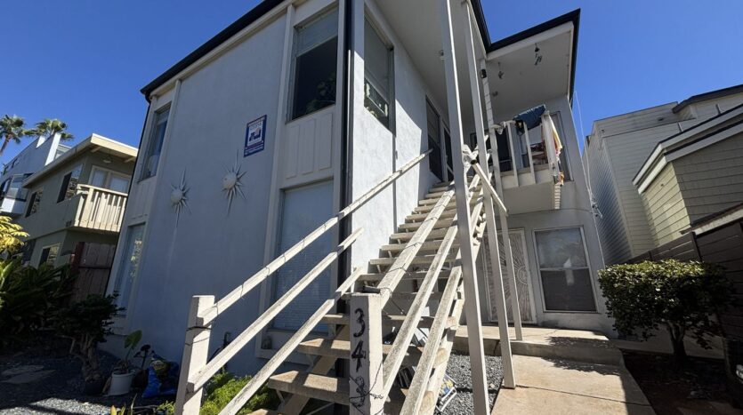 343 Playa Del Sur - San Diego - California - 1 bed, 1 bath rental property