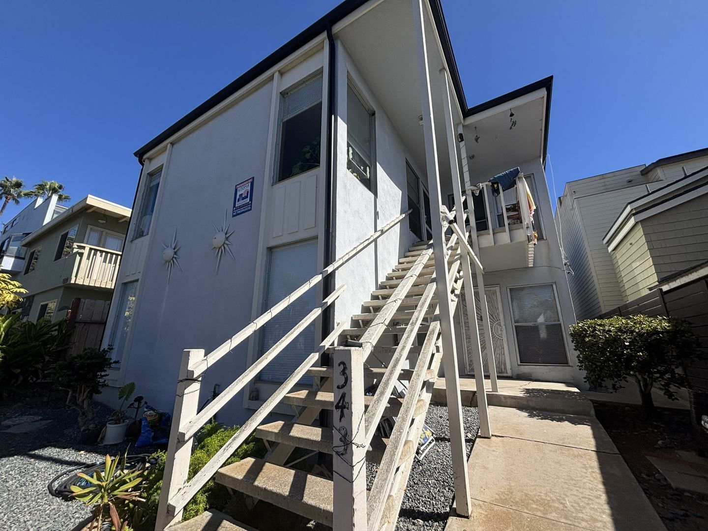 343 Playa Del Sur - San Diego - California - 1 bed, 1 bath rental property