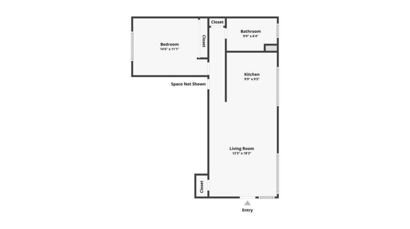343 Playa Del Sur - San Diego - California - 1 bed, 1 bath rental property
