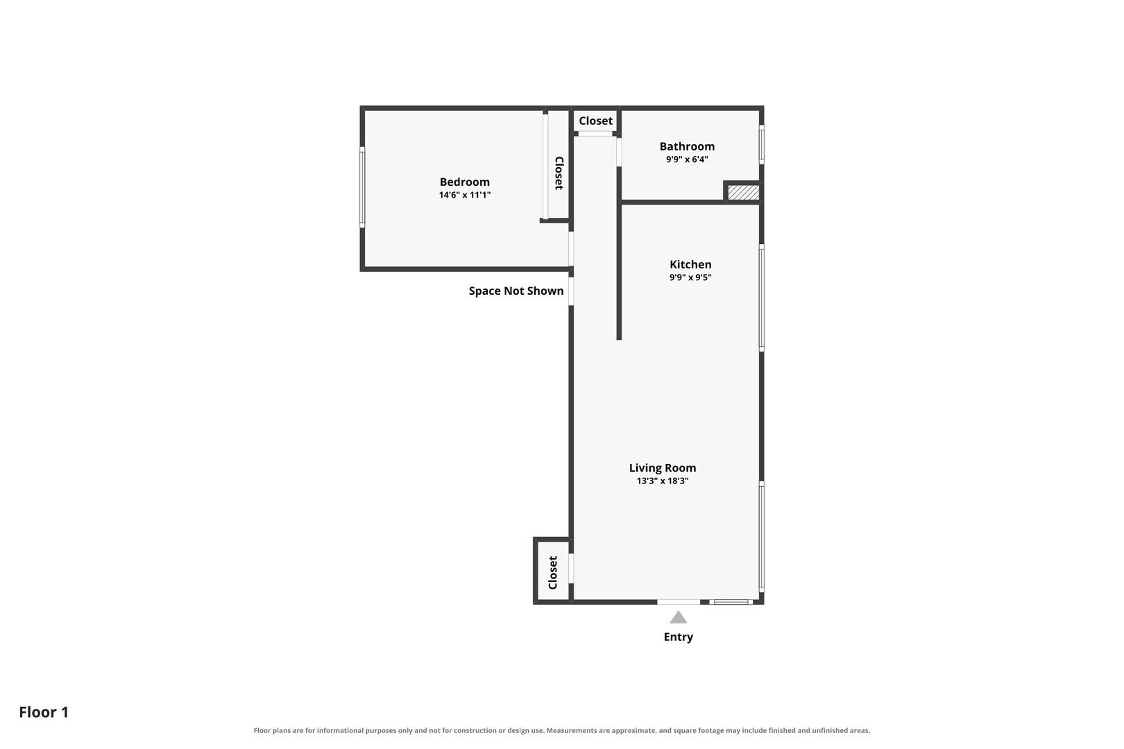 343 Playa Del Sur - San Diego - California - 1 bed, 1 bath rental property