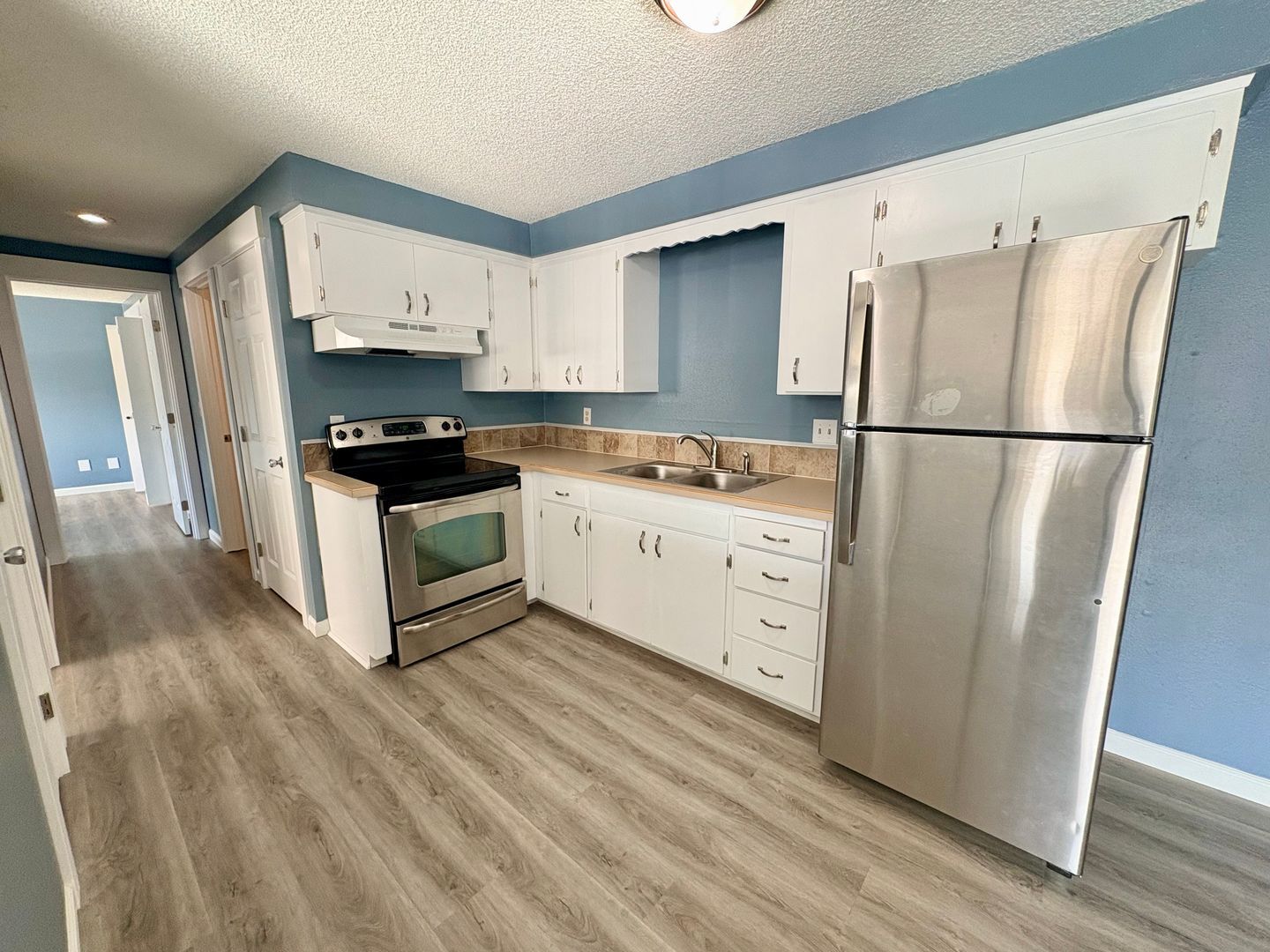 3432 Hoyt Ave  Unit 1 - Everett - Washington - 2 bed, 1 bath rental property