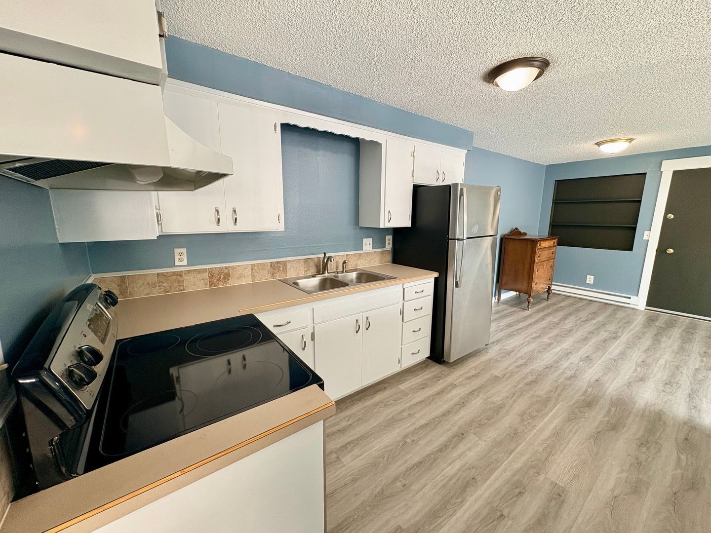 3432 Hoyt Ave  Unit 1 - Everett - Washington - 2 bed, 1 bath rental property
