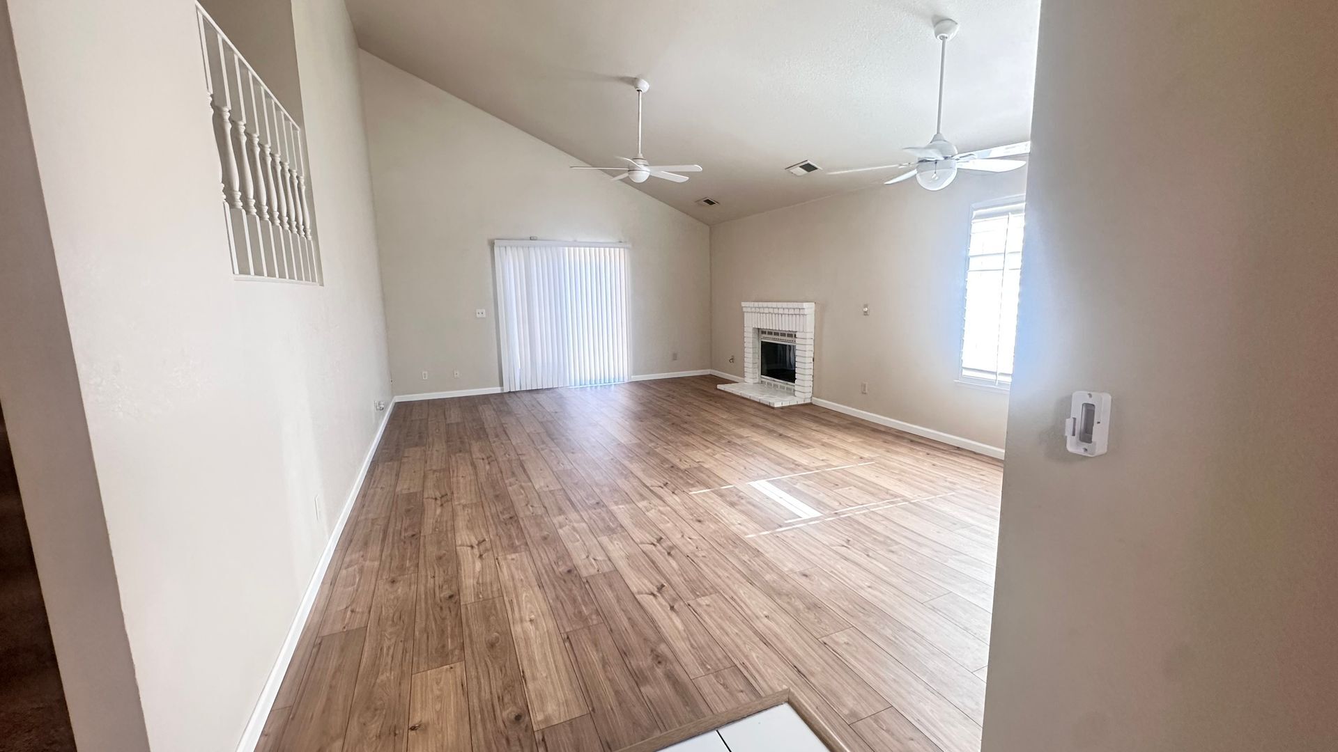 3495 W Browning Ave. - Fresno - California - 3 bed, 2 bath rental property